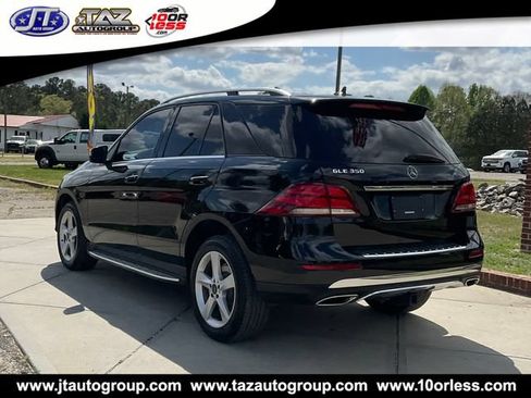 Used 2017 Mercedes-Benz GLE 350 image 5