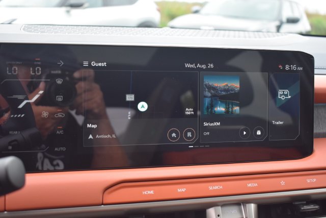 New 2027 Kia Telluride SX Prestige w/ Towing Package AWD/4WD image 31