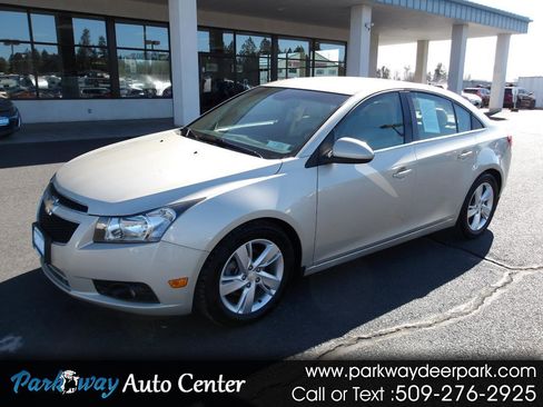 Used 2014 Chevrolet Cruze Diesel image 1
