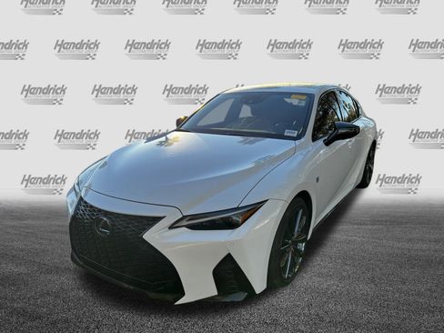 Certified 2025 Lexus IS 350 F Sport image 5