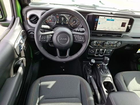 New 2026 Jeep Wrangler Sport S image 2