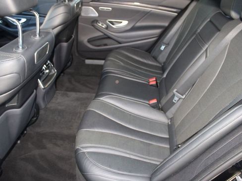 Certified 2019 Mercedes-Benz S 450 S 450 image 14