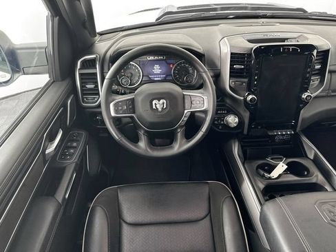 Used 2023 RAM 1500 Laramie AWD/4WD image 19