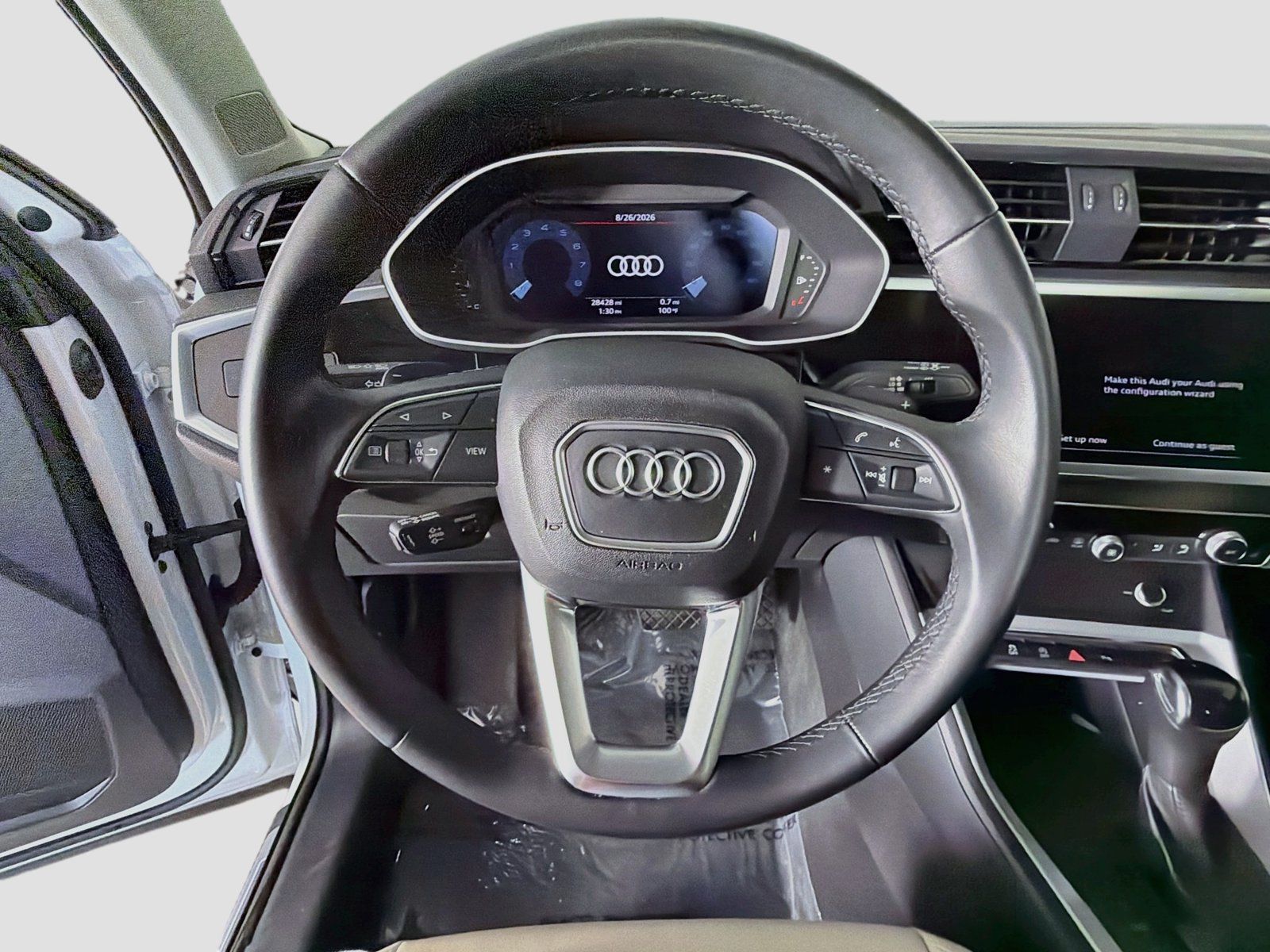 Used 2023 Audi Q3 2.0T Premium Plus w/ Premium Plus Package AWD/4WD image 10