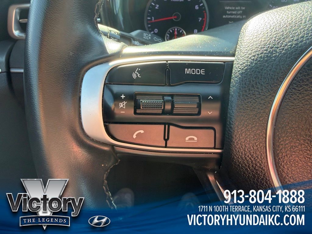 Used 2024 Kia K5 GT-Line w/ GT-Line Premium Package FWD image 12
