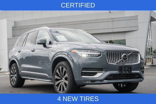 Certified 2023 Volvo XC90 B6 Plus w/ Protection Package Premier AWD/4WD image 1