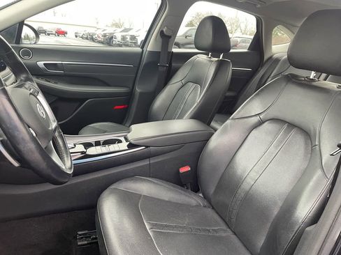 Used 2021 Hyundai Sonata Limited image 20