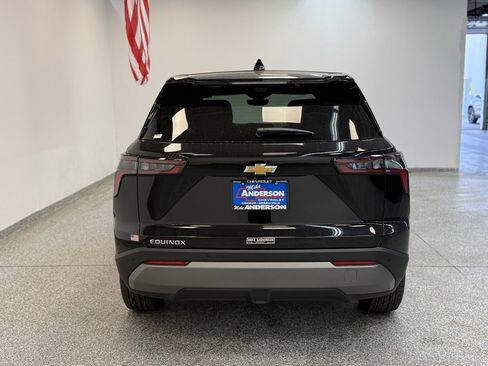 New 2026 Chevrolet Equinox LT w/ Convenience Package II image 5