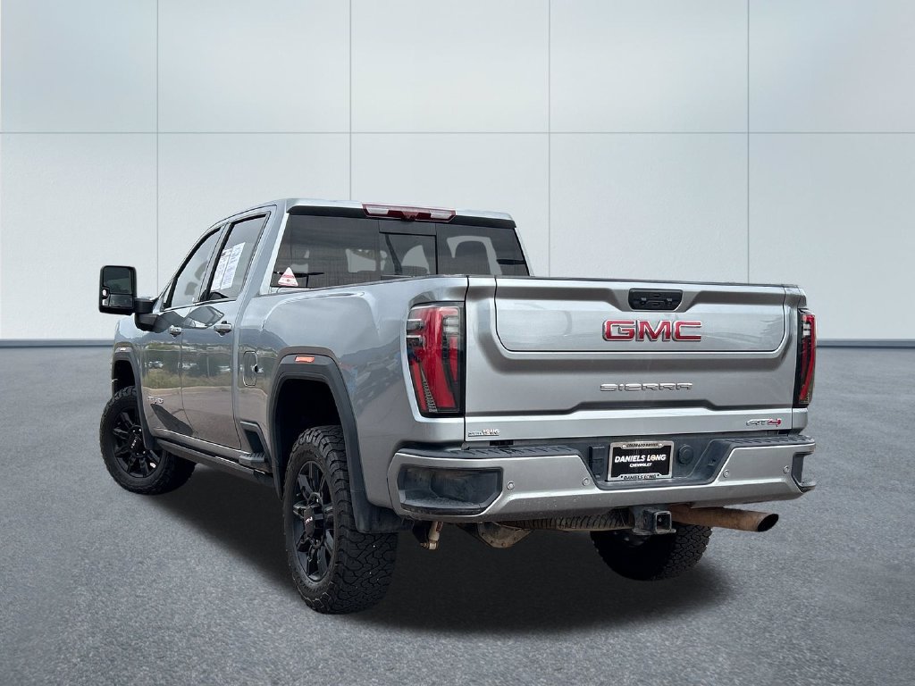 Used 2024 GMC Sierra 2500 AT4 w/ Technology Package AWD/4WD image 34