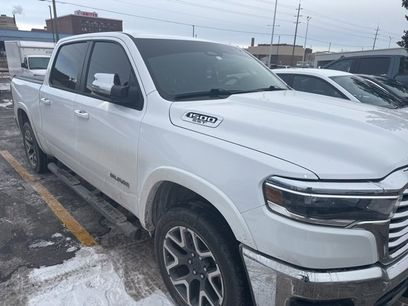Used 2025 RAM 1500 Laramie