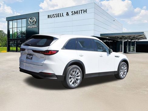 New 2026 MAZDA CX-90 3.3 Turbo w/ Preferred Package image 4