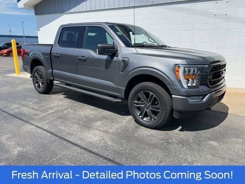 Used 2021 Ford F150 XLT w/ Equipment Group 302A High AWD/4WD image 2