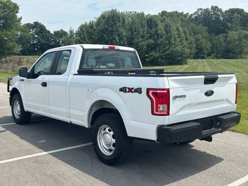 Used 2017 Ford F150 XL w/ XL Power Equipment Group AWD/4WD image 4