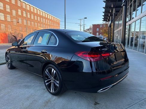 Certified 2022 Mercedes-Benz C 300 4MATIC Sedan image 6