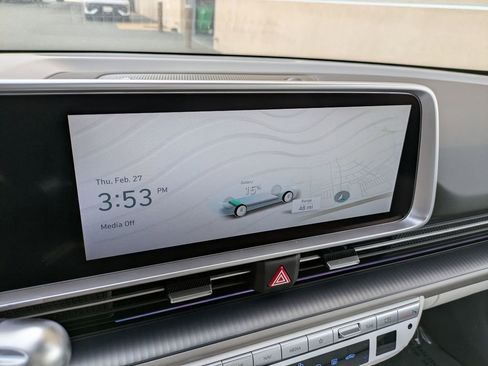 New 2025 Hyundai Ioniq 6 SEL image 24