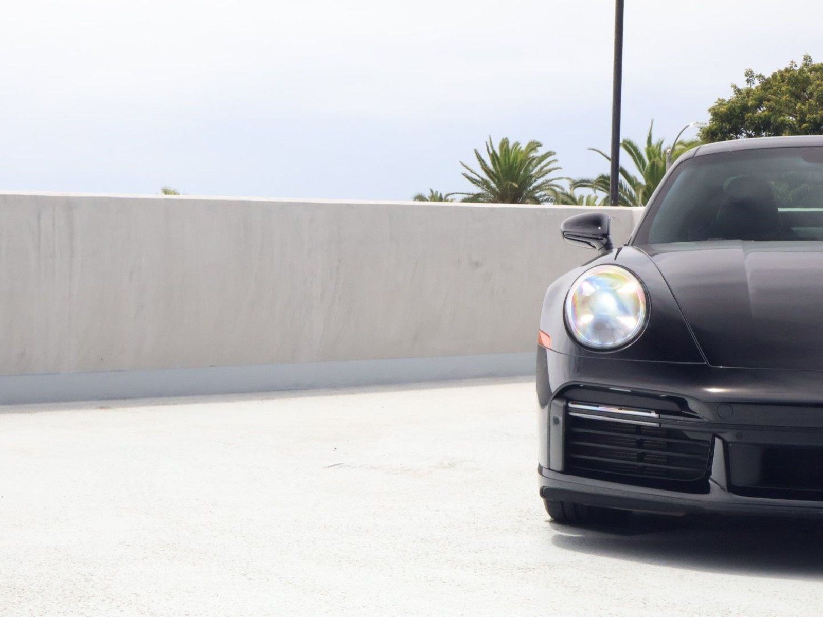 Certified 2021 Porsche 911 Turbo S AWD/4WD image 12