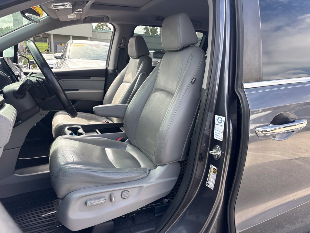 Used 2018 Honda Odyssey EX-L image 9