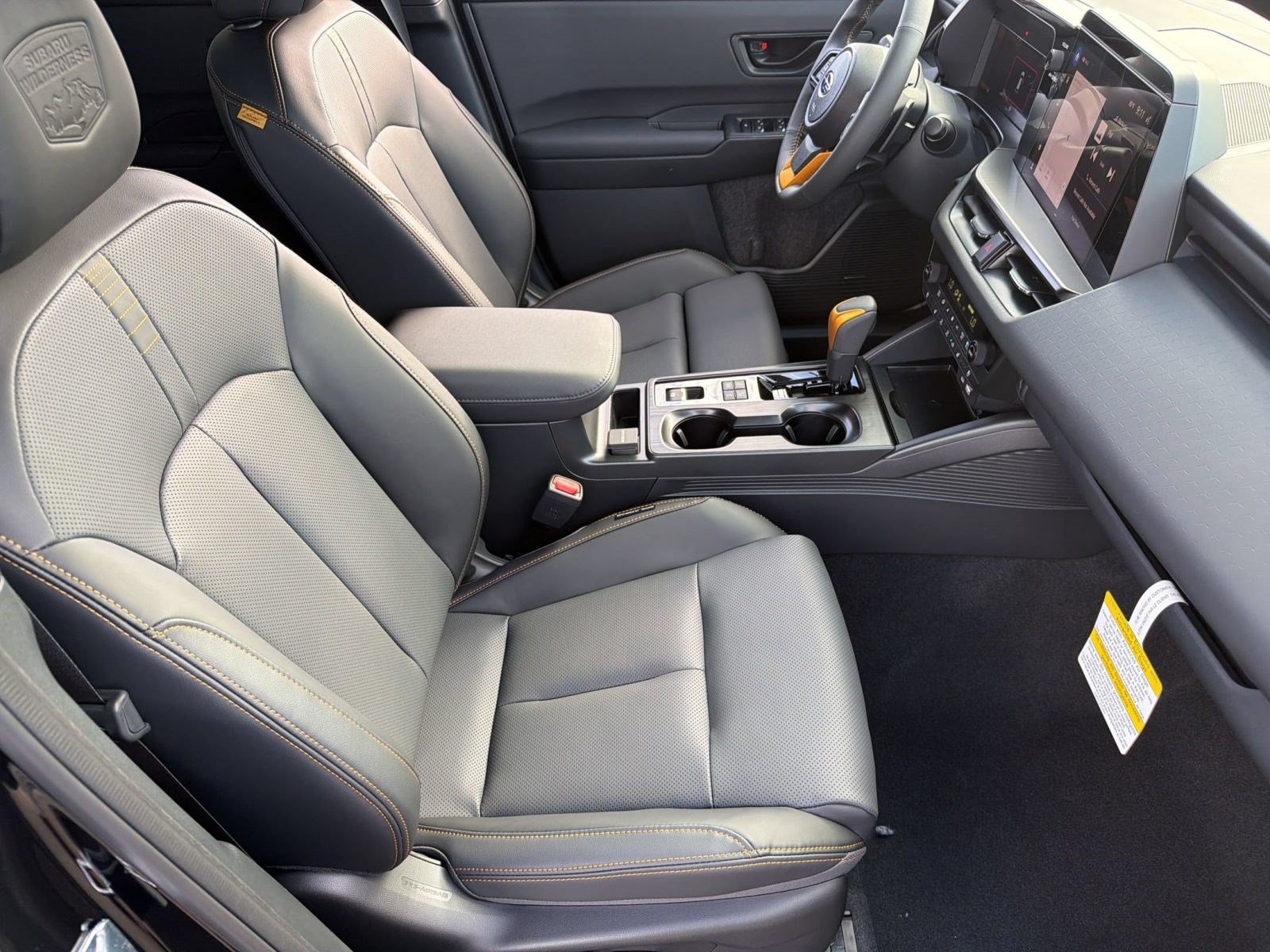 New 2026 Subaru Outback Wilderness AWD/4WD image 25