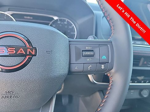 New 2026 Nissan Rogue SV AWD/4WD image 25