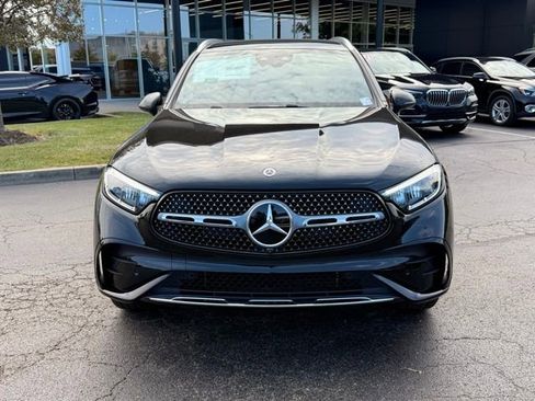 New 2026 Mercedes-Benz GLC 350e GLC 350e image 2