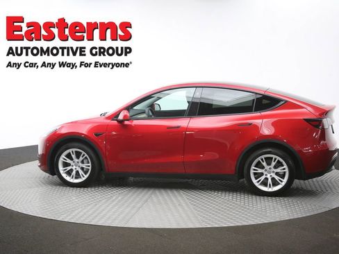 Used 2021 Tesla Model Y Long Range AWD/4WD image 58