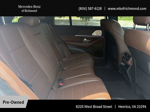 Used 2024 Mercedes-Benz GLE 350 4MATIC image 16