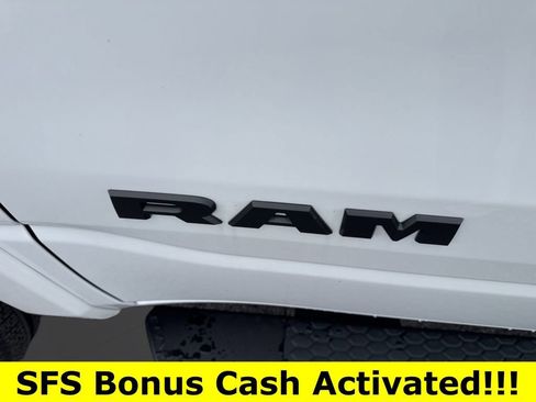 New 2026 RAM 1500 Laramie w/ Night Edition image 20