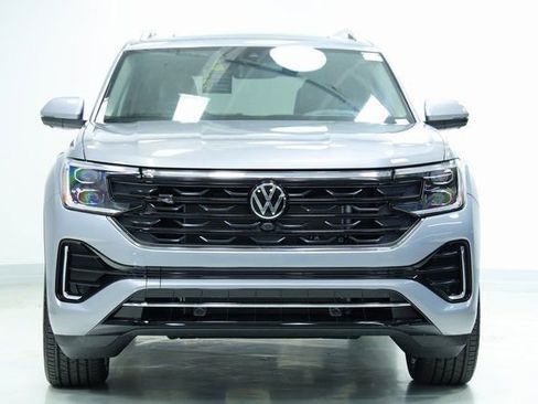New 2026 Volkswagen Atlas SEL Premium R-Line AWD/4WD image 2