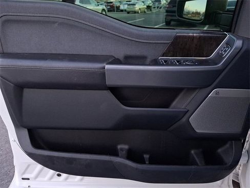 Used 2021 Ford F150 Lariat w/ Equipment Group 502A High image 12