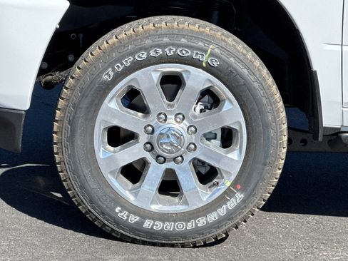 New 2026 RAM 3500 Laramie AWD/4WD image 24