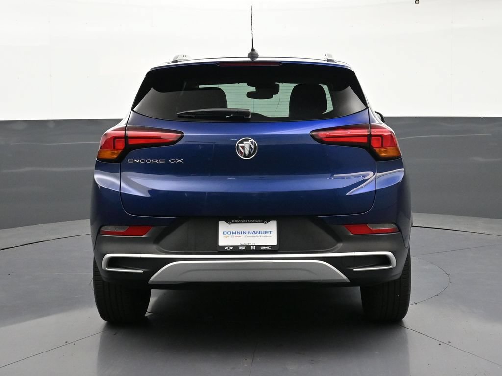 Certified 2023 Buick Encore GX Select FWD image 4