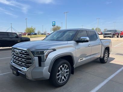Used 2024 Toyota Tundra 1794 Edition
