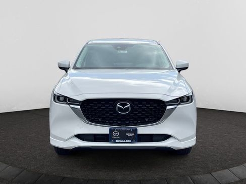 New 2025 MAZDA CX-5 AWD 2.5 S w/ Preferred Package image 7