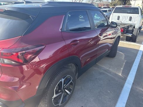 Certified 2022 Chevrolet TrailBlazer RS w/ Technology Package image 4