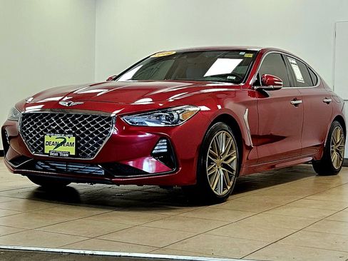 Used 2019 Genesis G70 3.3T Advanced image 3