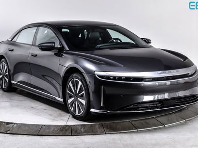 Used 2024 Lucid Air Touring