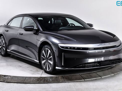Used 2024 Lucid Air Touring AWD/4WD image 1