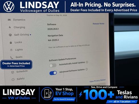 Used 2019 Tesla Model 3 Performance AWD/4WD image 20