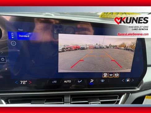 New 2026 Chevrolet Equinox EV LT w/ LPO, All-Weather Mat Package image 37