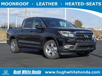 New 2026 Honda Ridgeline RTL