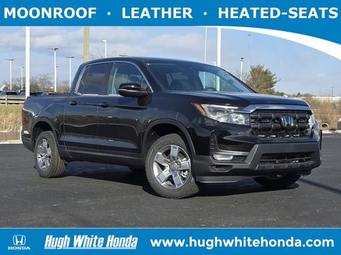 New 2026 Honda Ridgeline RTL image 1