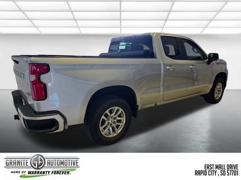 Used 2020 Chevrolet Silverado 1500 RST w/ All-Star Edition AWD/4WD image 5