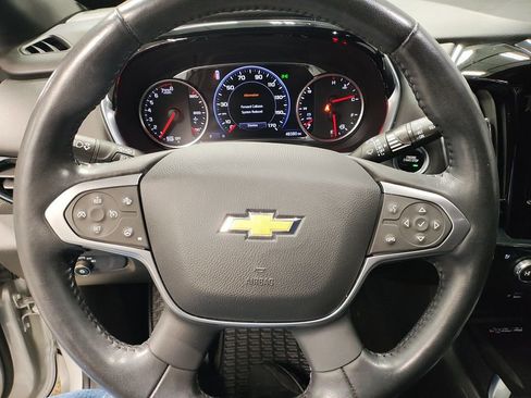 Certified 2022 Chevrolet Traverse Premier image 30