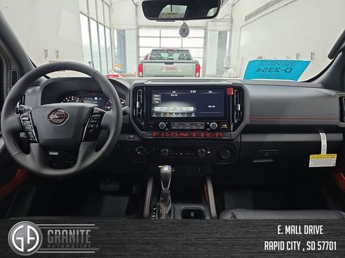 New 2026 Nissan Frontier PRO-4X w/ Pro Premium Package image 12