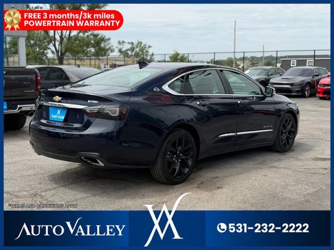 Used 2019 Chevrolet Impala Premier FWD image 7