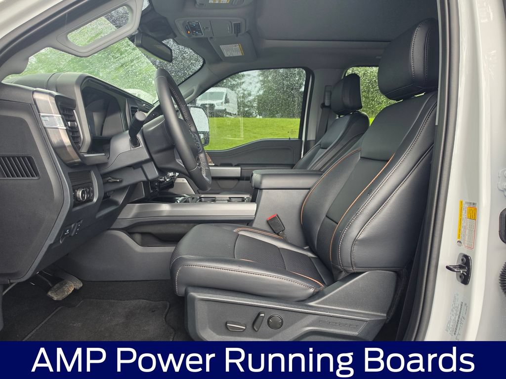 New 2026 Ford F250 Lariat w/ Lariat Premium Package AWD/4WD image 8