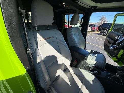 Used 2021 Jeep Gladiator Mojave image 42