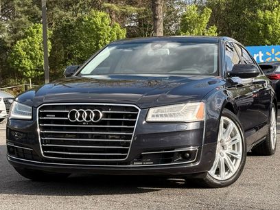 Used 2016 Audi A8 L 3.0T w/ Executive Package