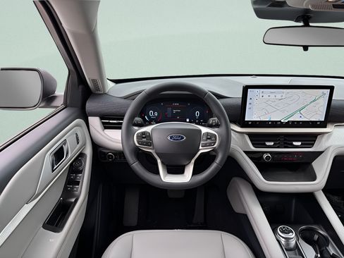 New 2026 Ford Explorer Active w/ Active Comfort Package AWD/4WD image 7