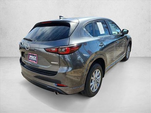 Used 2025 MAZDA CX-5 AWD 2.5 S w/ Select Package image 5